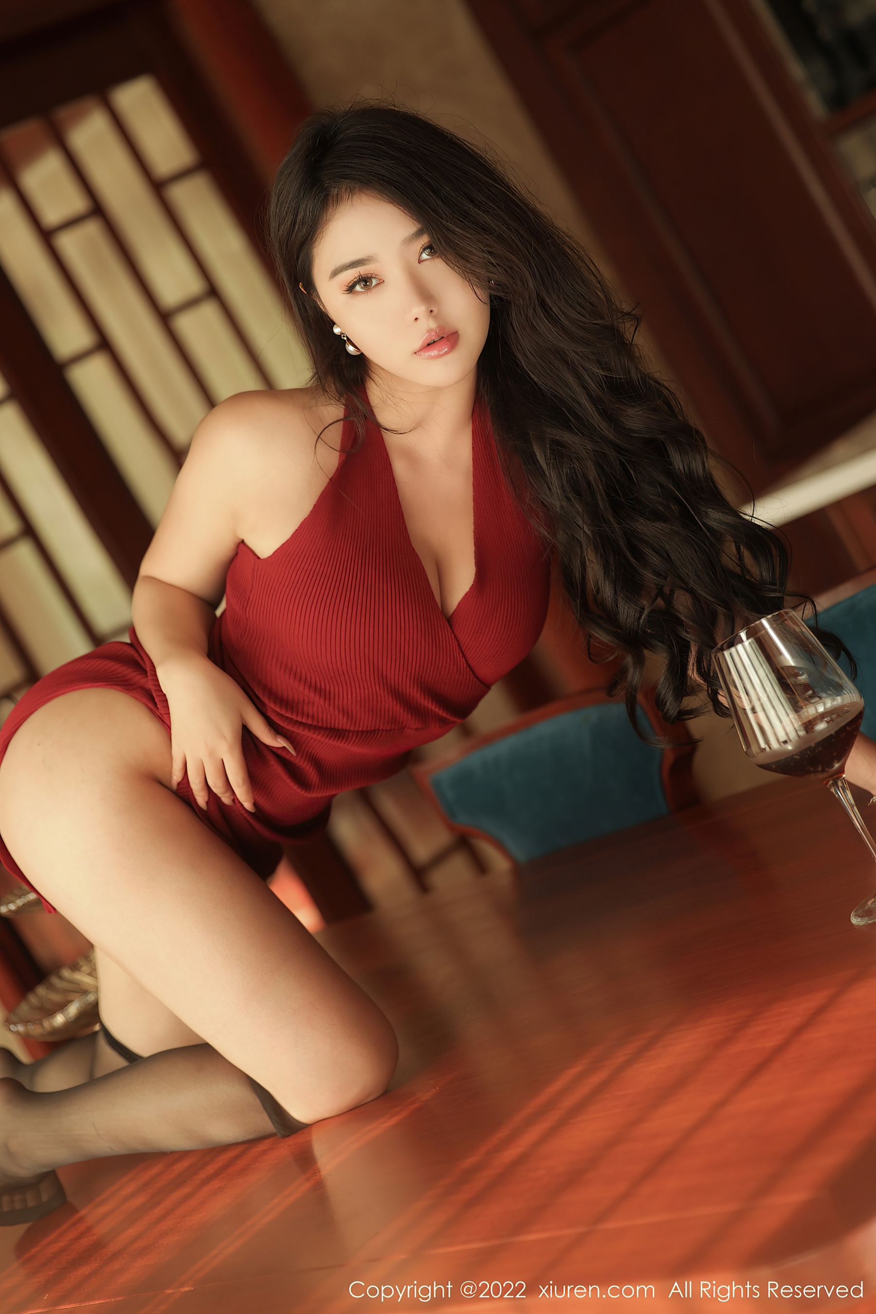 [XiuRen秀人网] No.5457 玛鲁娜Manuela