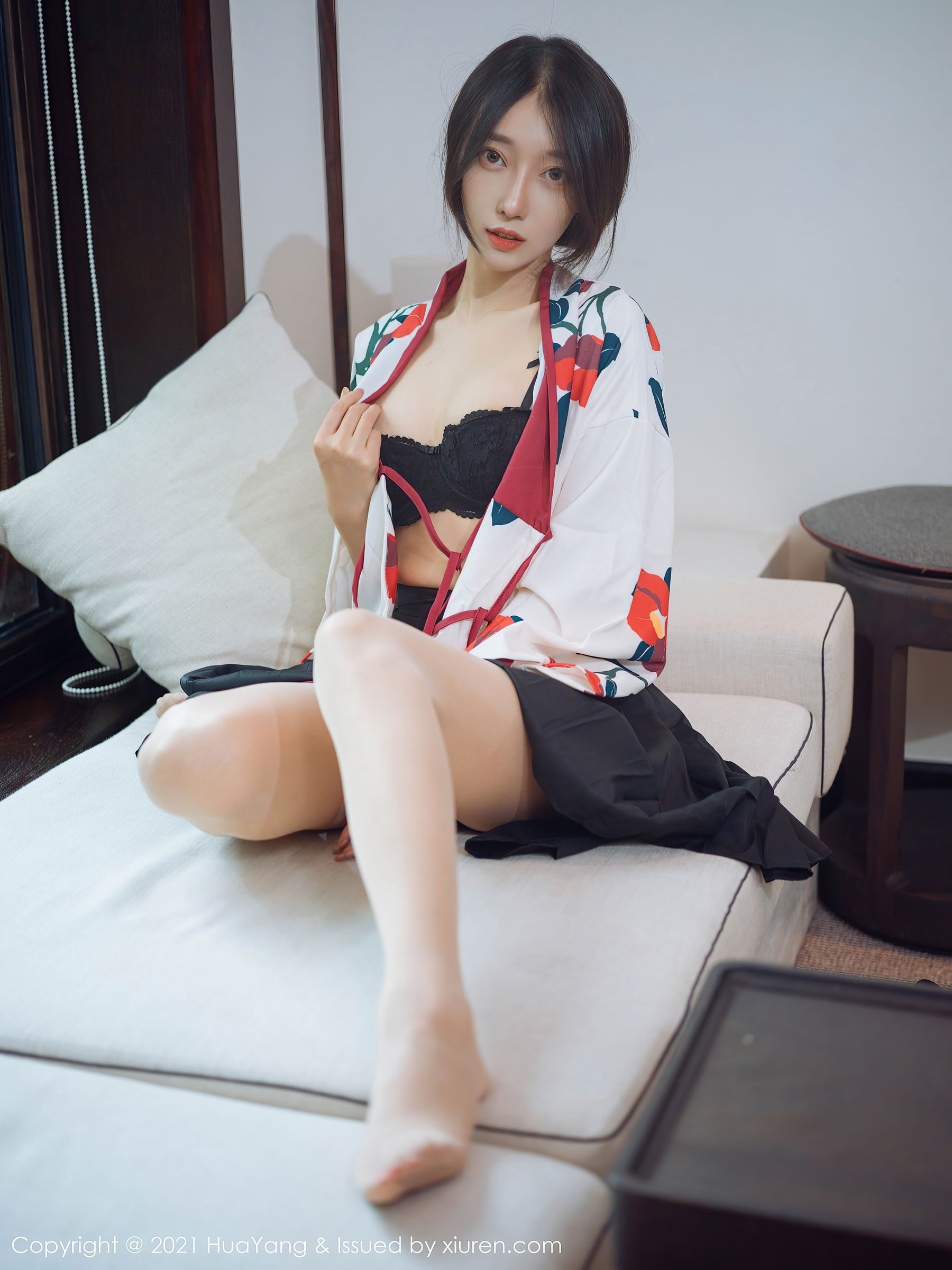 [花漾HuaYang] VOL.347 玥儿玥er