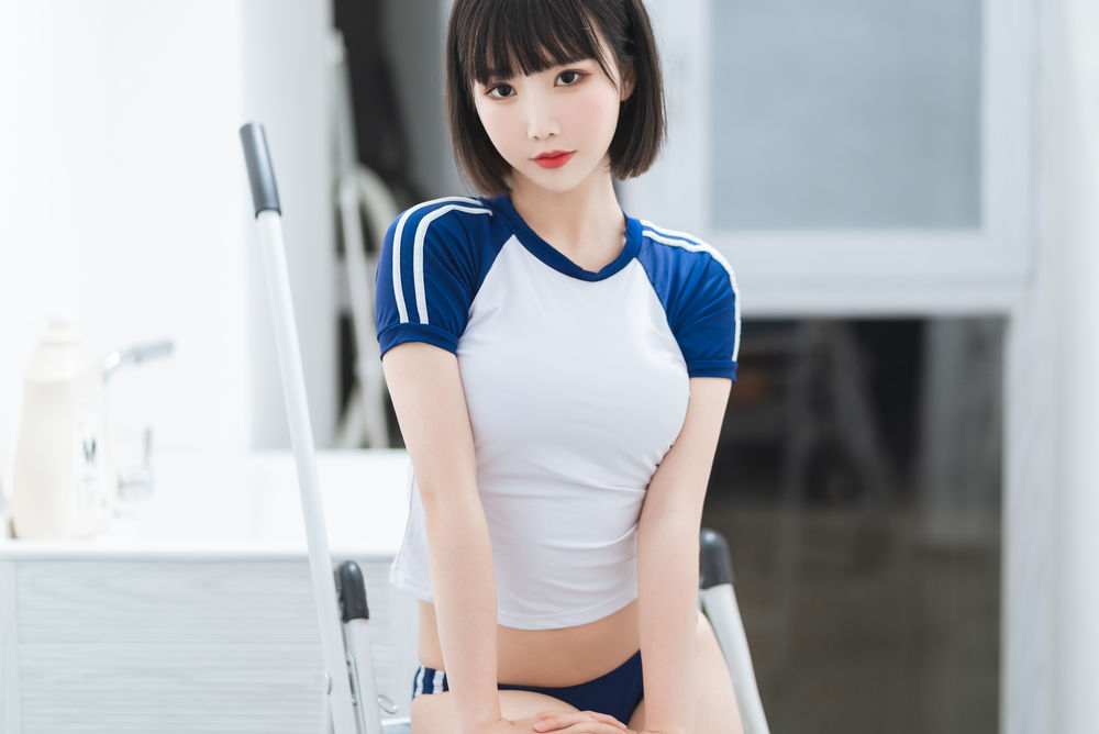 面饼仙儿-No.107-体操服 [24P]