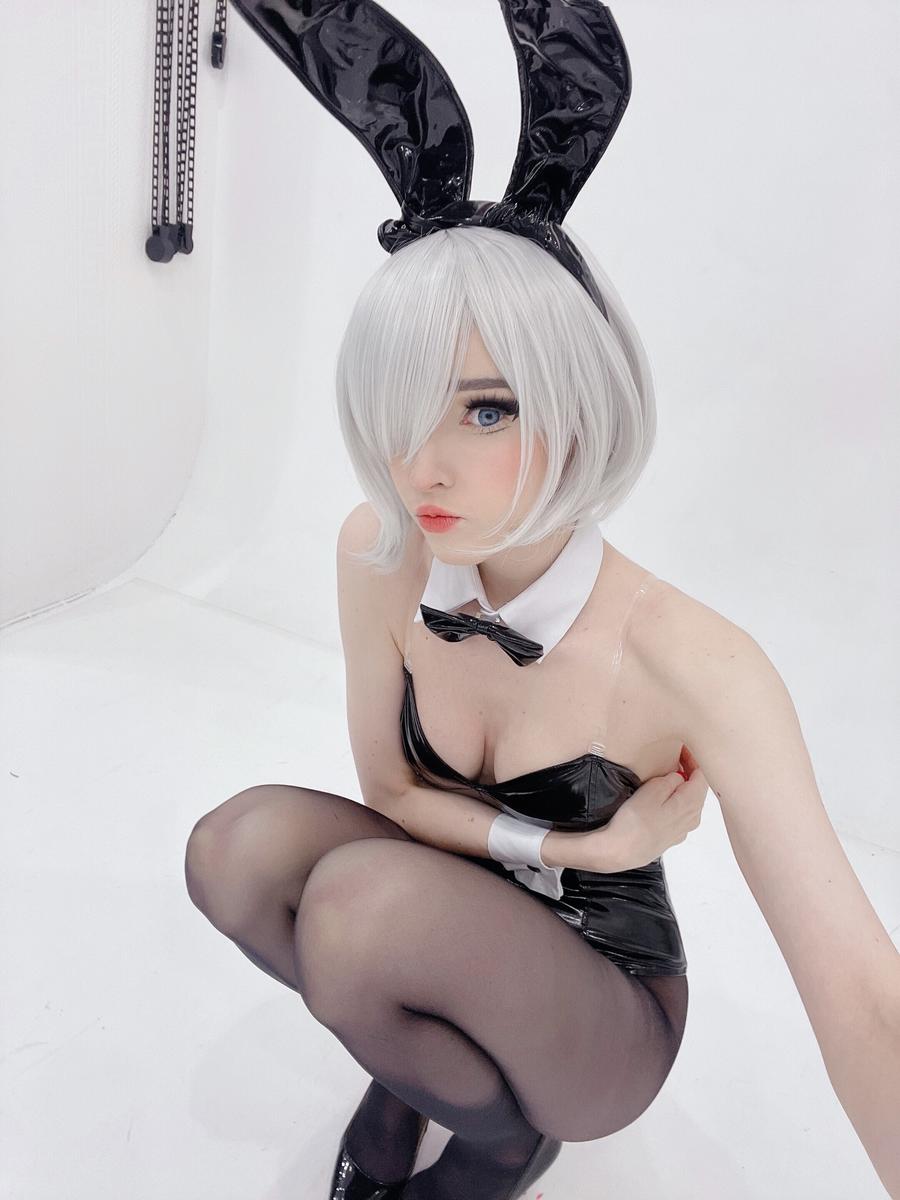 Candy Ball-No.035–Bunny 2B [25P]