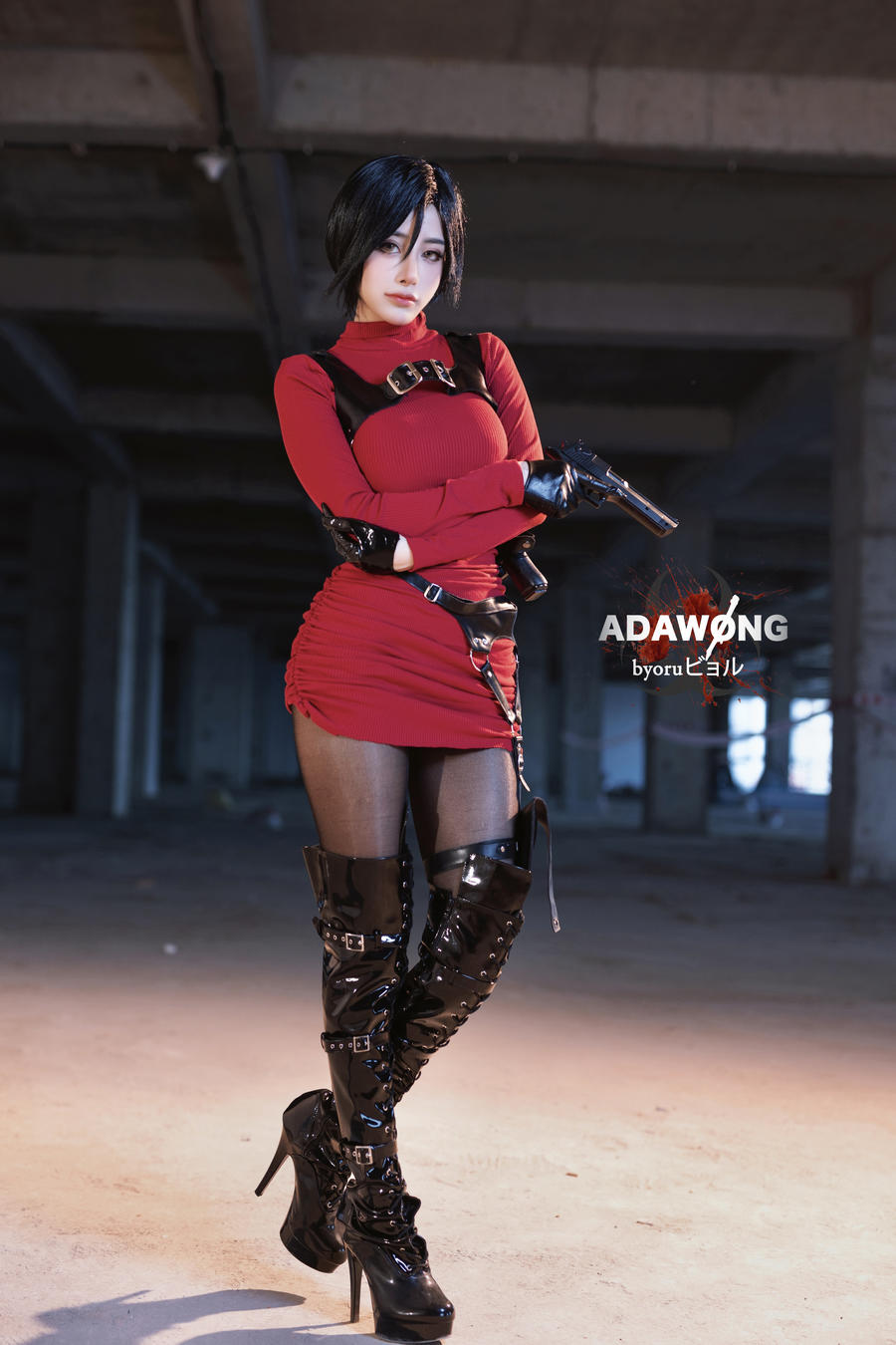 Byoru-No.125–AdaWong remake [61P 7V]