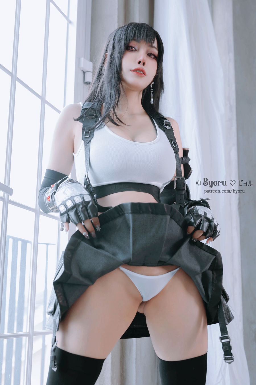 Byoru-No.077-Tifa [86P]