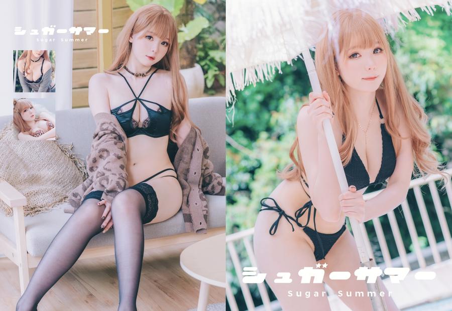 霜月shimo-No.080–Sugar Summer [101P]