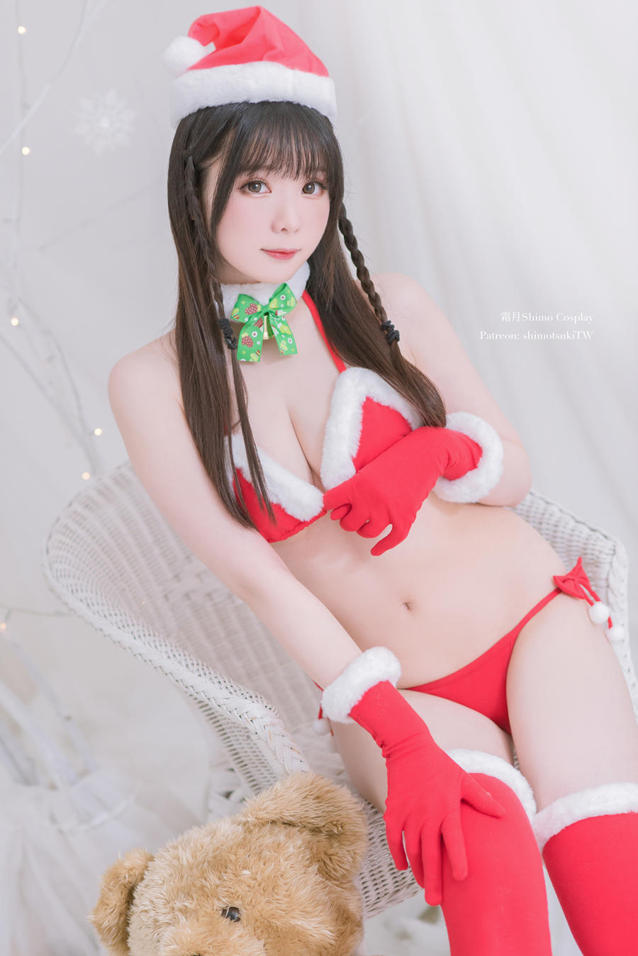 霜月shimo-No.051-Special Christmas 2020 [16P]