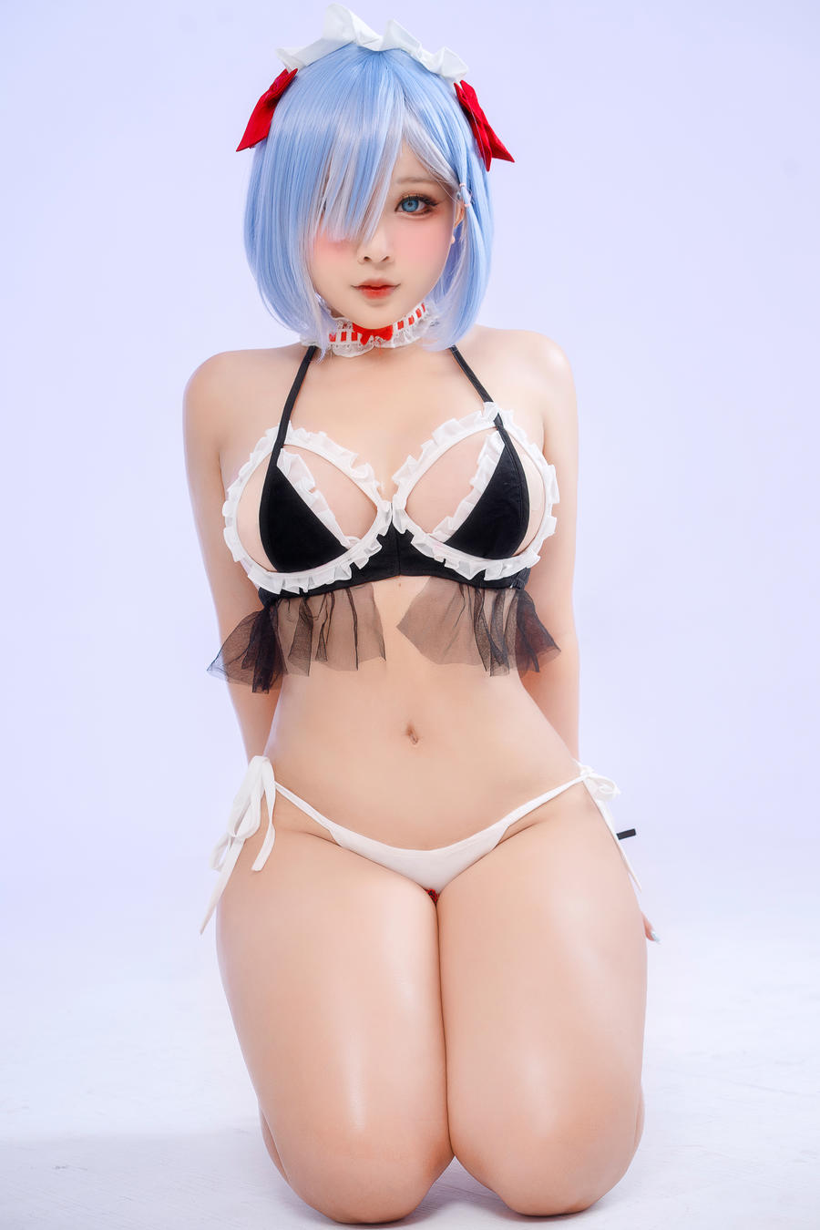 Sayo Momo-No.013–Rem Lingerie [6P]