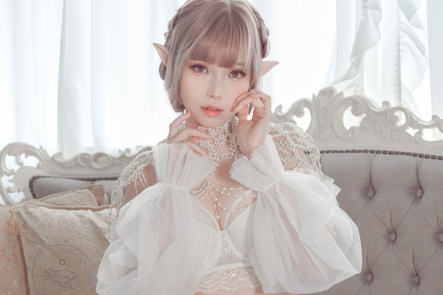 ElyEE子-No.061-Bride & Lingerie [65P]