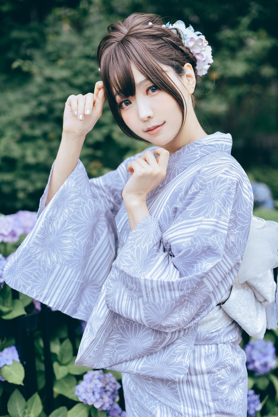 ElyEE子-No.056-Yukata [56P 4V]