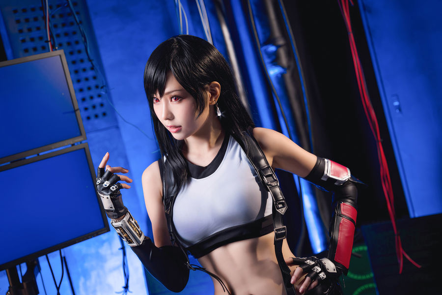 ElyEE子-Tifa-01 [25P]