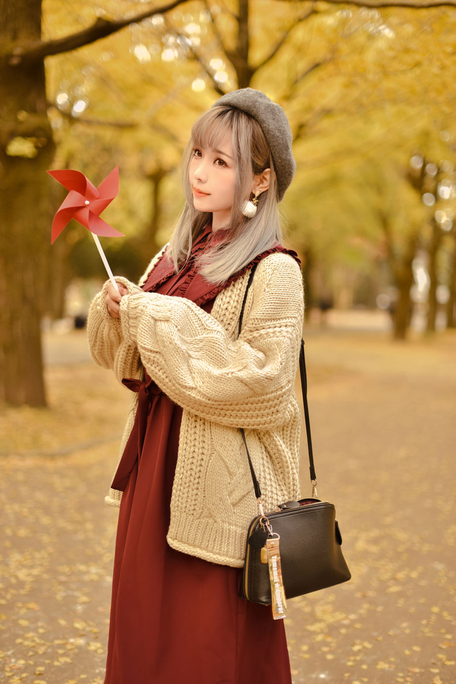 ElyEE子-No.029-Autumn(Extra) [41P]