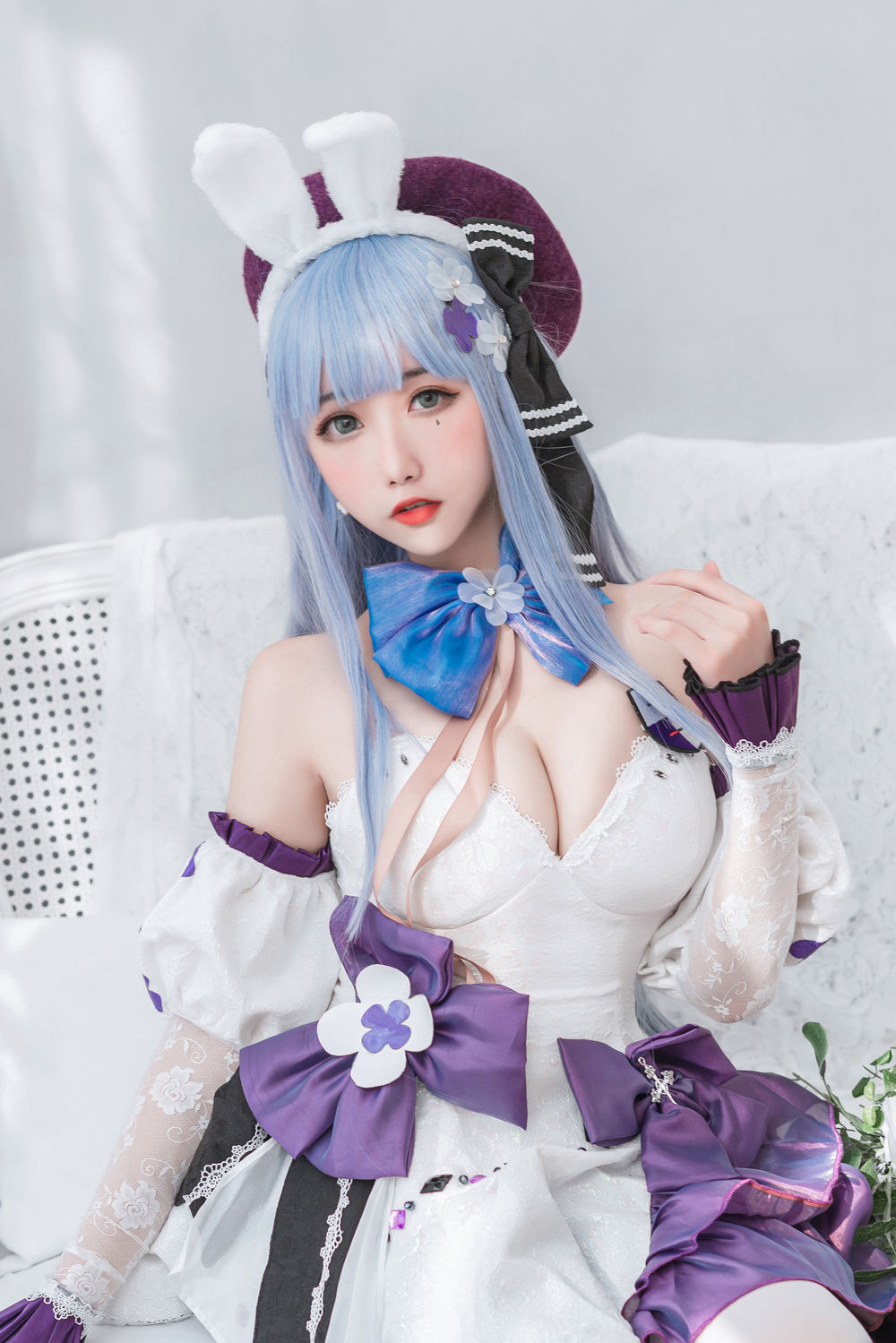 momoko葵葵-No.013-HK416 [20P]