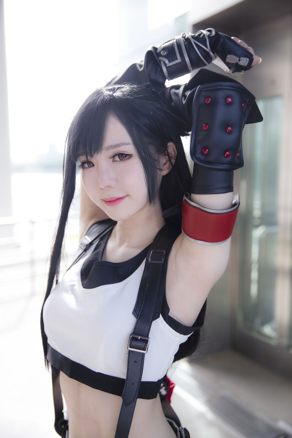 Sally Dorasnow-No.027-Tifa [20P]