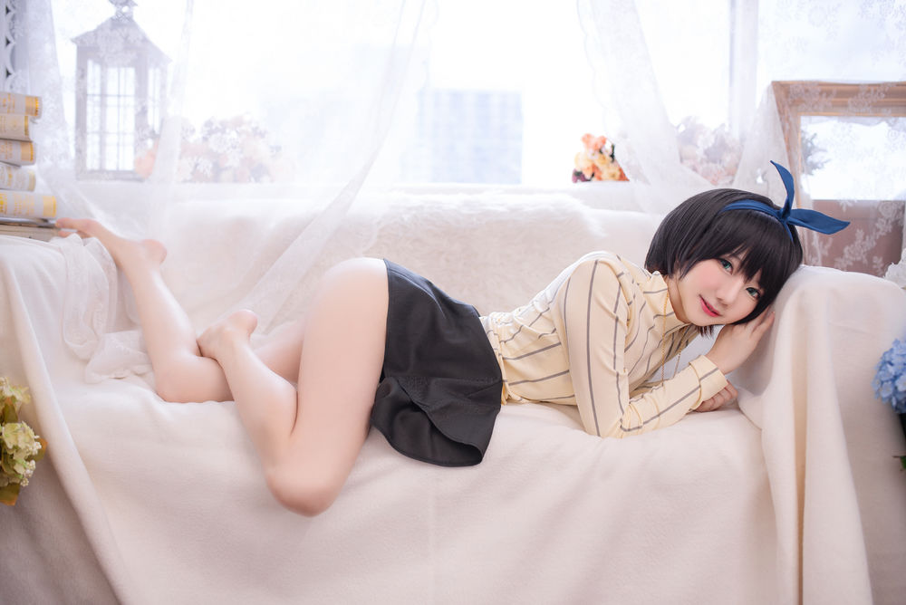 Sally Dorasnow-No.023-Ruka Sarashina [11P]