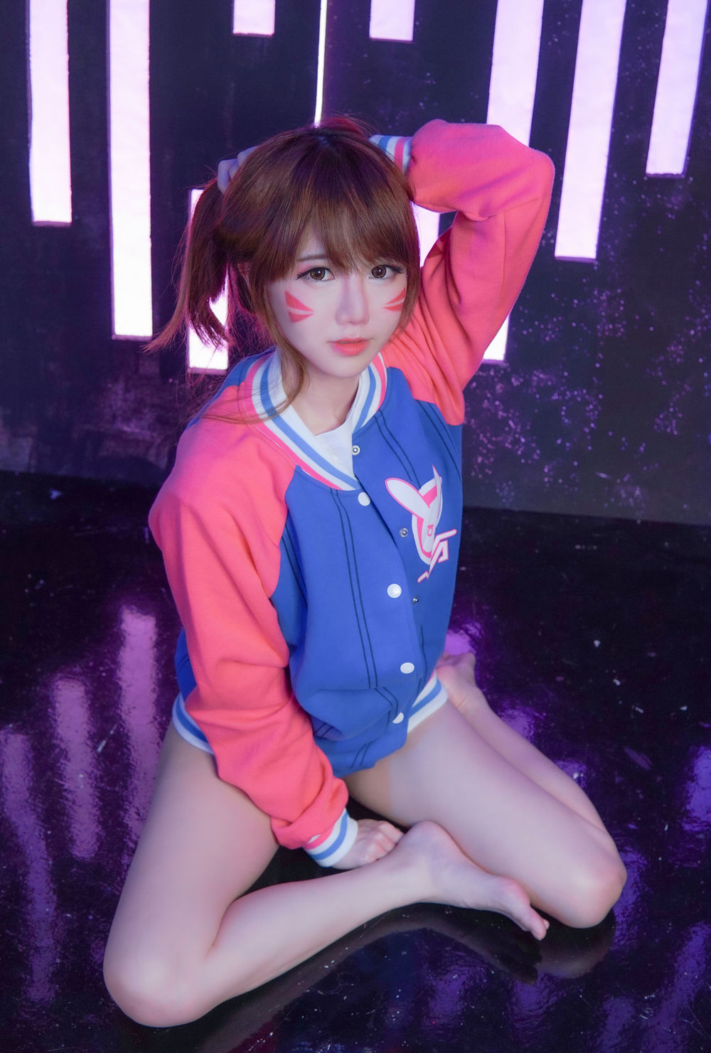 Sally Dorasnow-No.007-DVA Gamer Girl [10P]