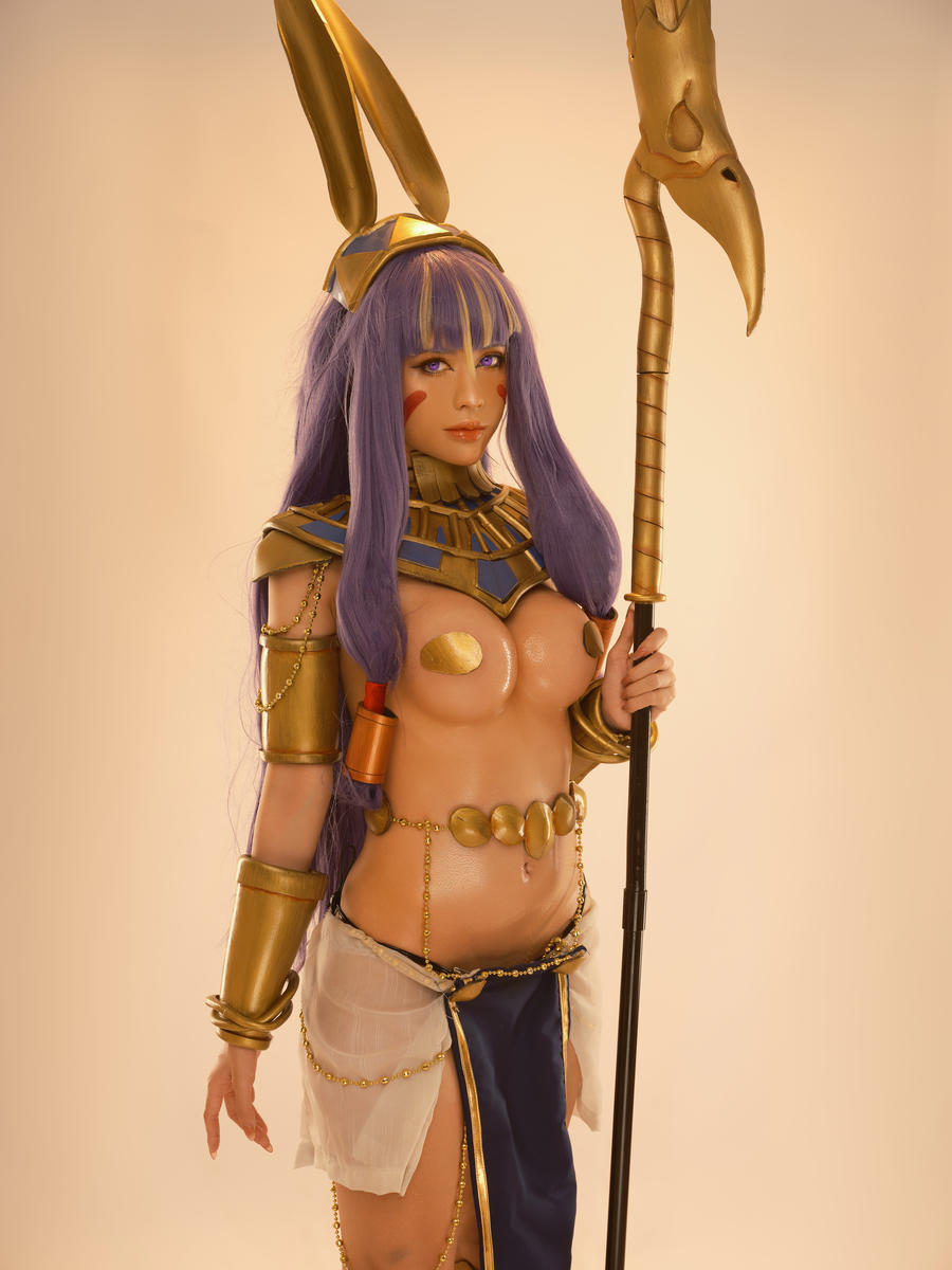 PingPing-No.059-Nitocris (Fate Grand Order) [24P]