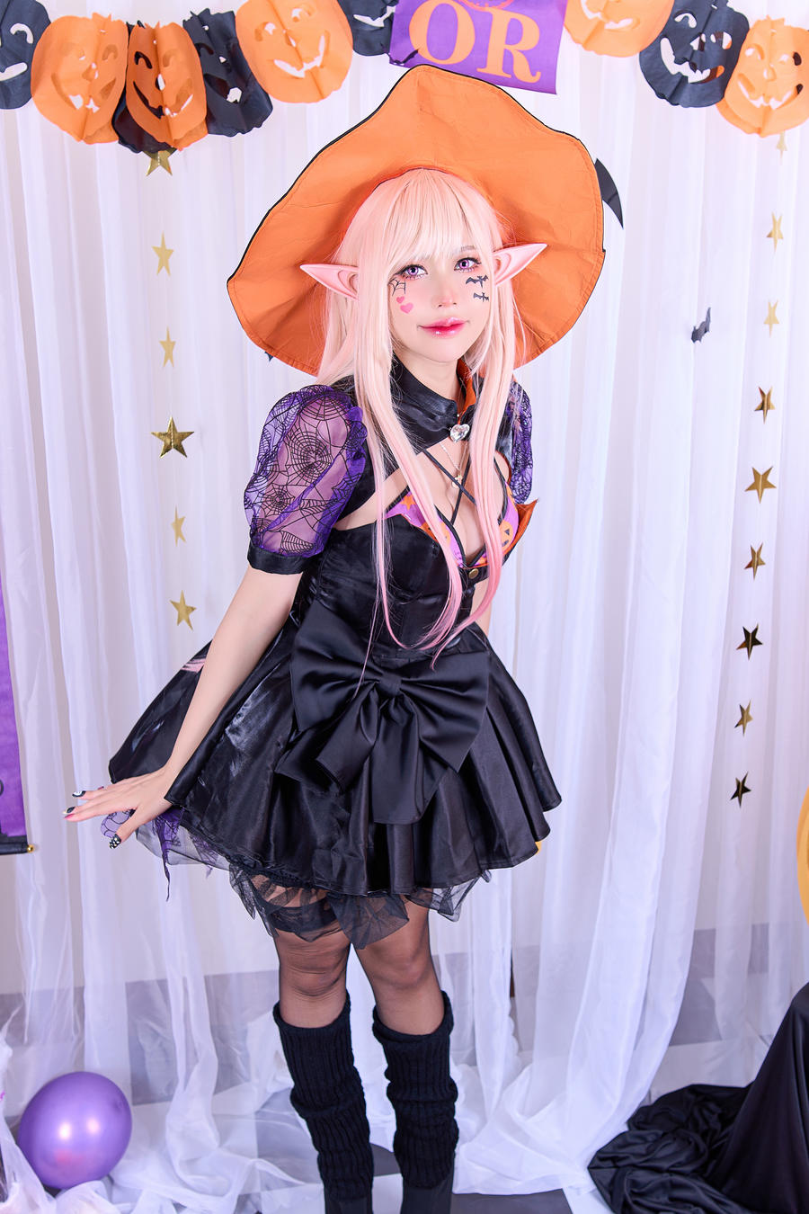 PingPing-No.053-Marin Kitagawa Hallowee [44P]