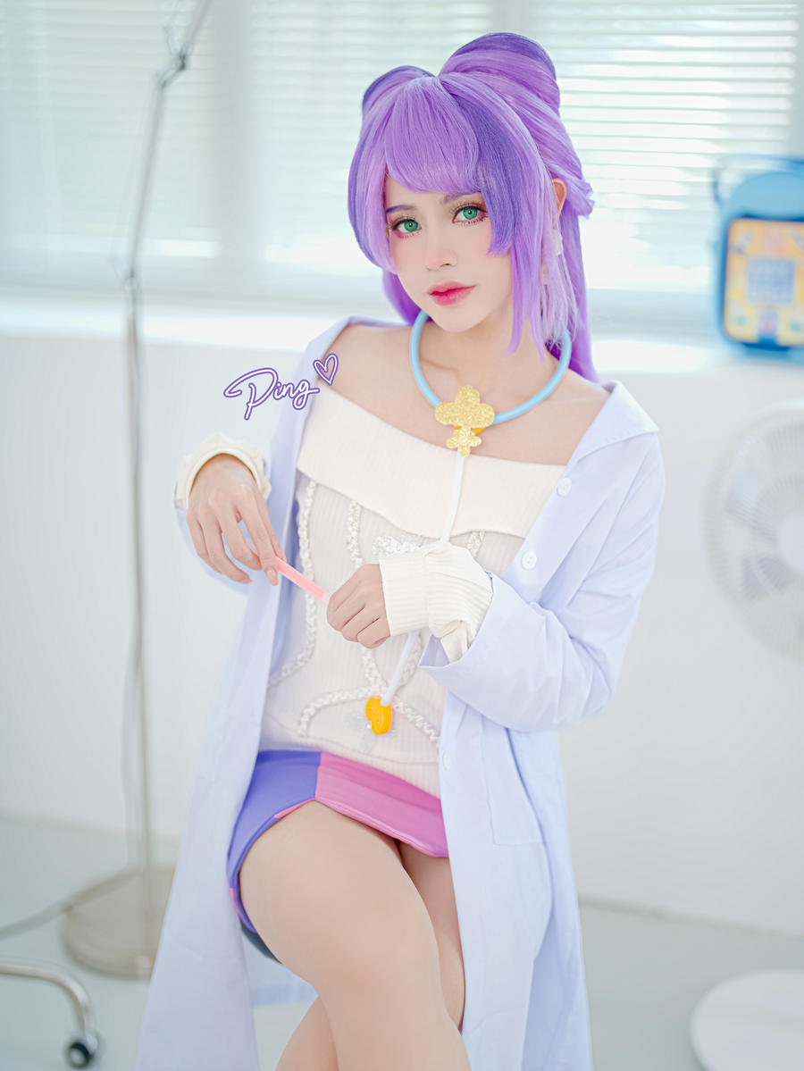 PingPing-No.048-Miriam (Pokemon Scarlet and Violet) [23P]