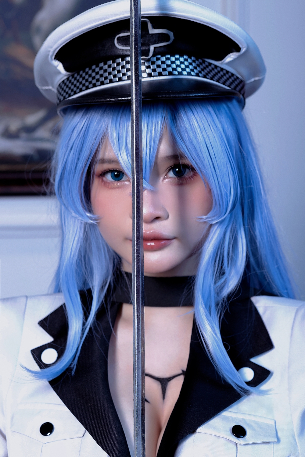 Azami-No.085-Esdeath [53P]