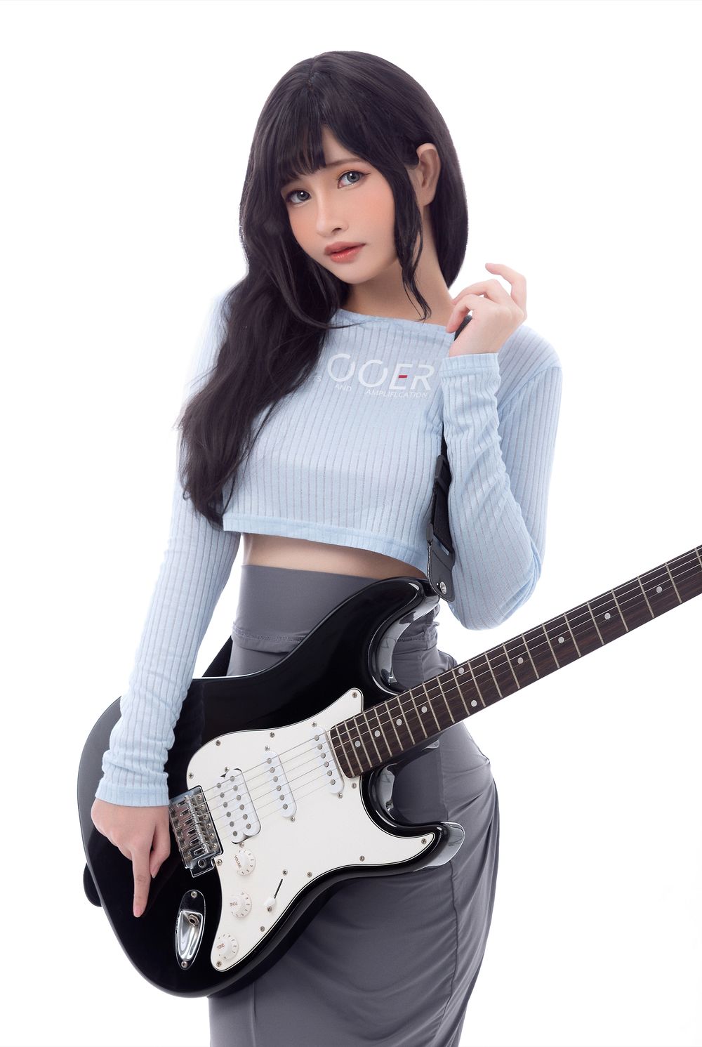 Azami-No.064-Guitar Sister [26P]