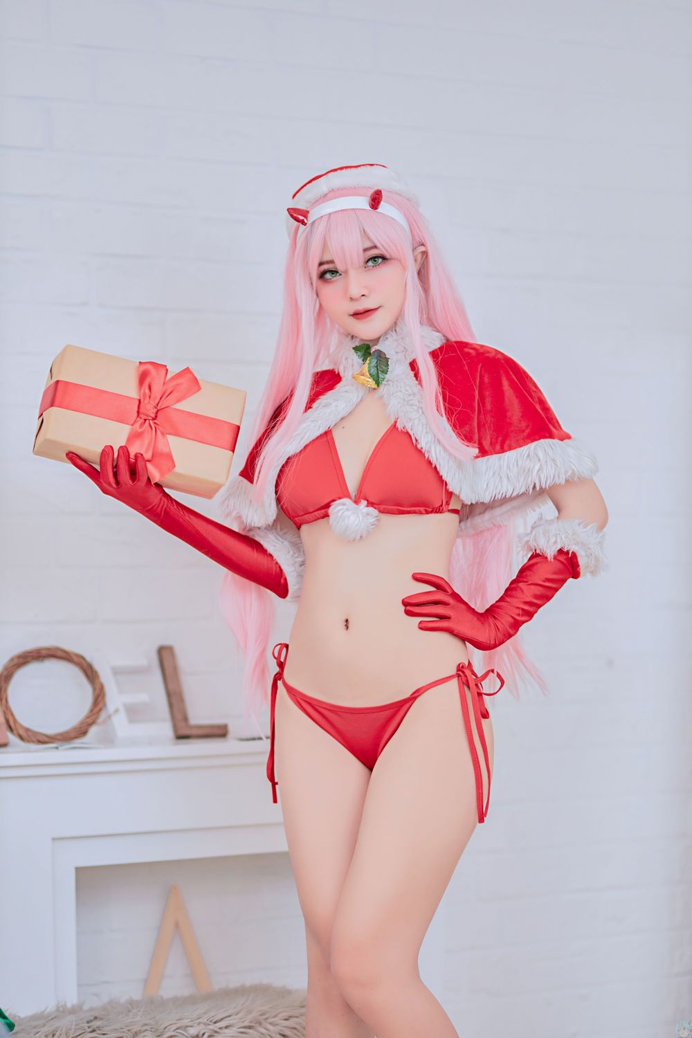 Azami-No.021-Zero Two X-Mas [27P]