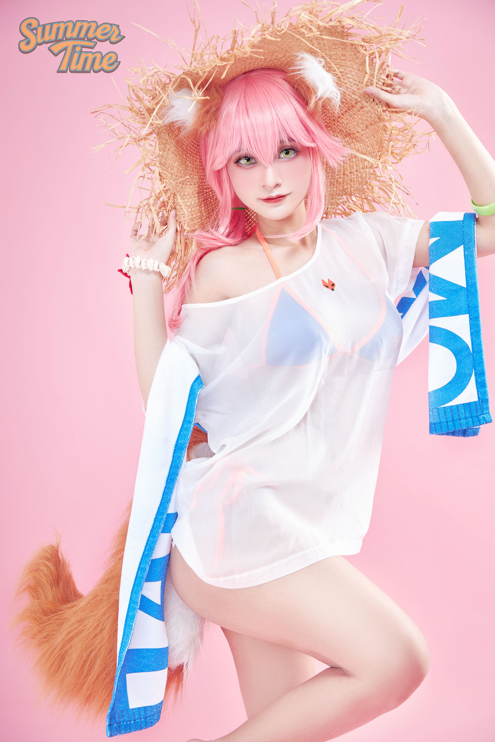 Azami-No.012-Tamamo Lancer [26P]