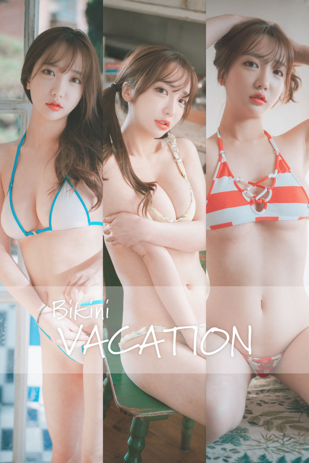 孫樂樂Jang Ye Eun(손예은)-No.023-[DJAWA] Bikini Vacation #1 [103P]