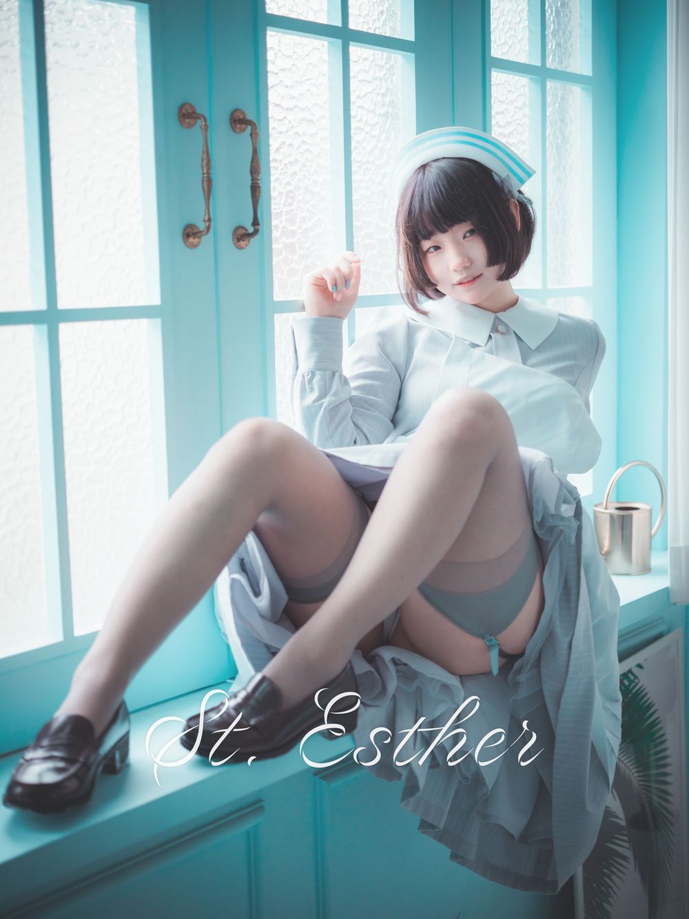 Mimmi(밈미)-No.010-[DJAWA] St. Esther [136P]