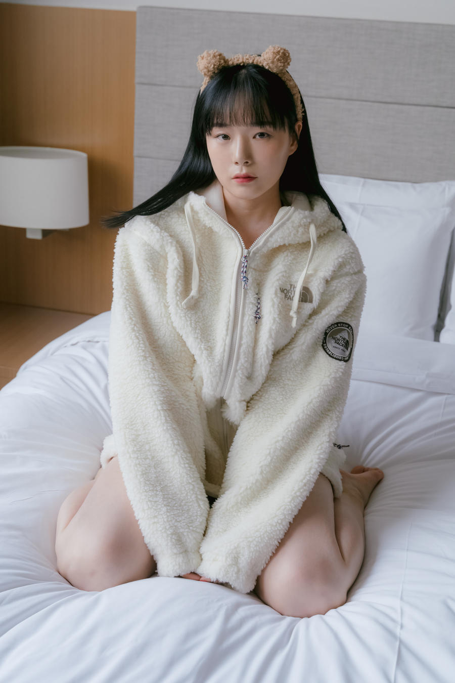 PIA(박서빈)-No.057-BBUTTERMILK Vol.02 IN HOTEL with Pia [93P]