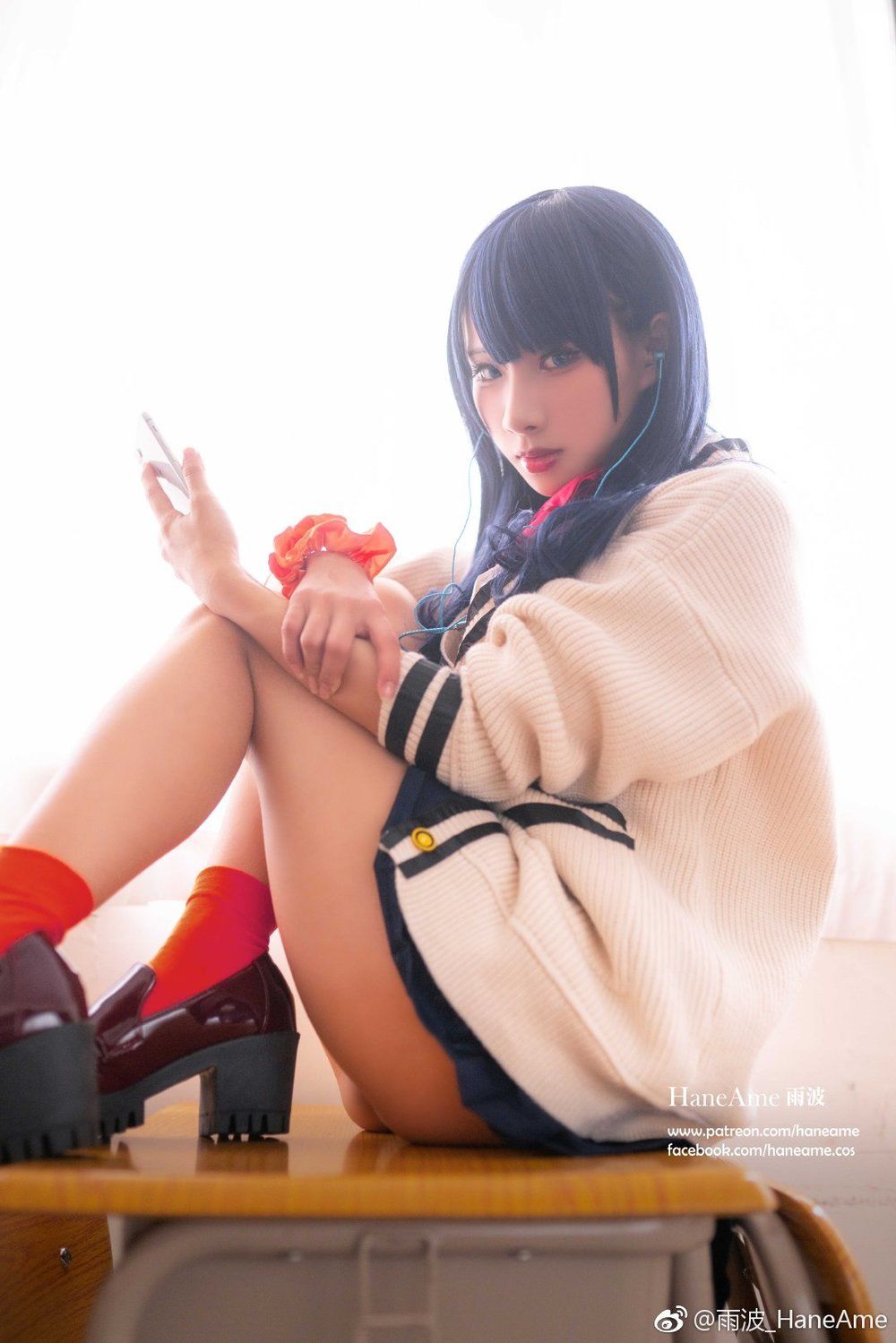 雨波_HaneAme-No.039-SSSS.Gridman Rikka [20P]