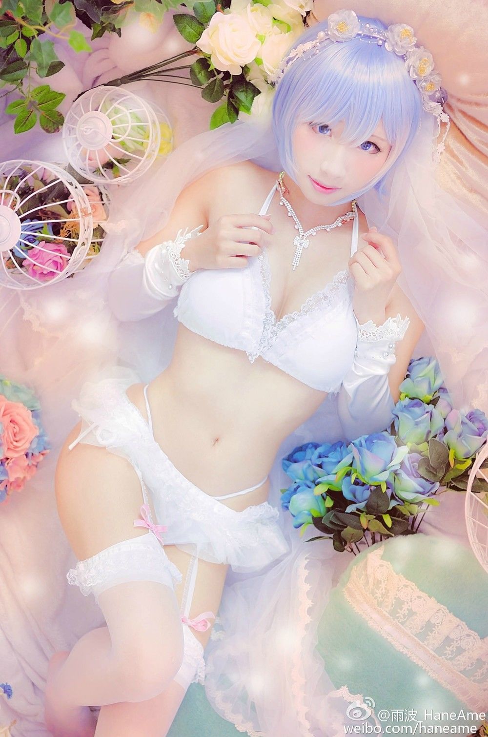 雨波_HaneAme-No.036-Rem (Re- Life in Another World) [22P]