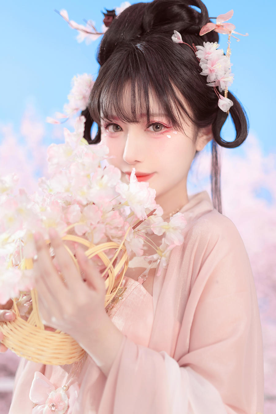 Shika小鹿鹿-No.101–汉服写真 [13P]