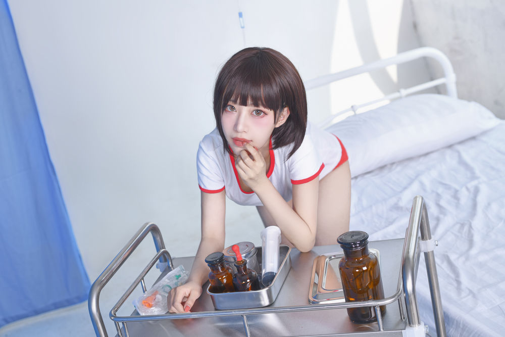 Shika小鹿鹿-No.034-保健室 [12P]