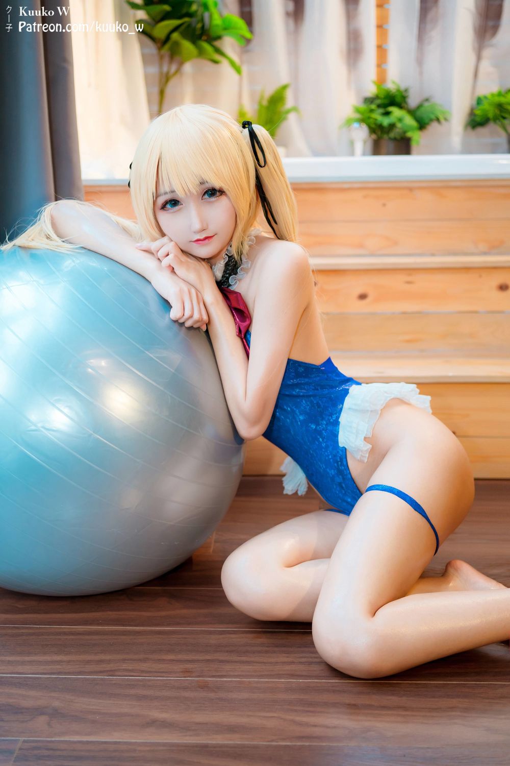 Kuuko W-No.023-Marie Rose [69P]