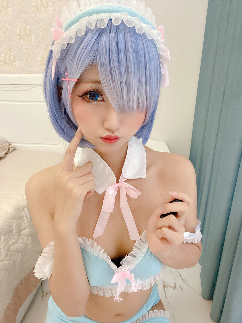 Kuuko W-No.021-Rem Phone Set [34P]