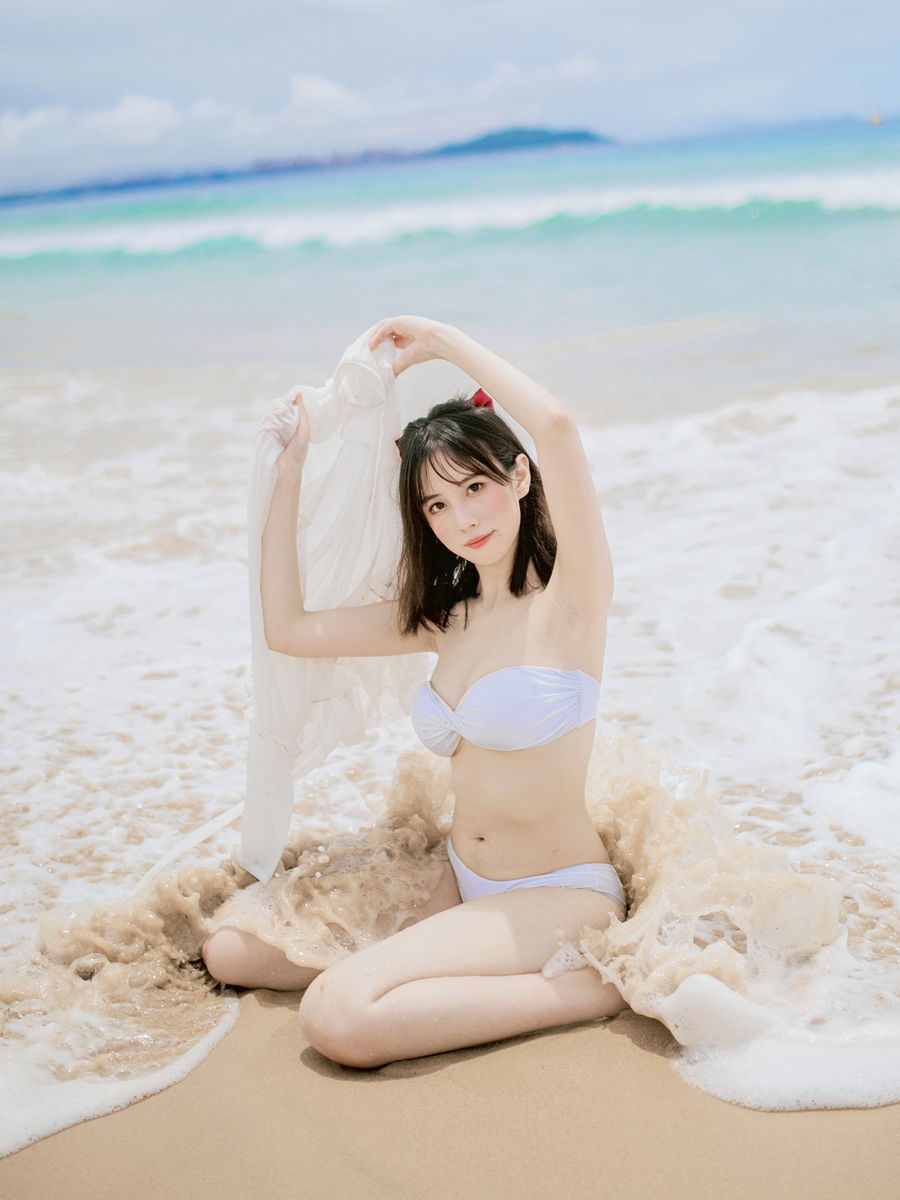 念雪ww-No.010-听海 [36P]