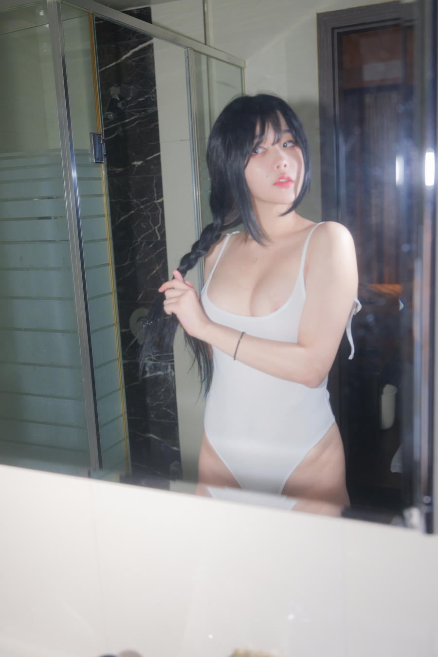 Zia(지아)-No.065–[Yo-U] Shower [185P 2V]