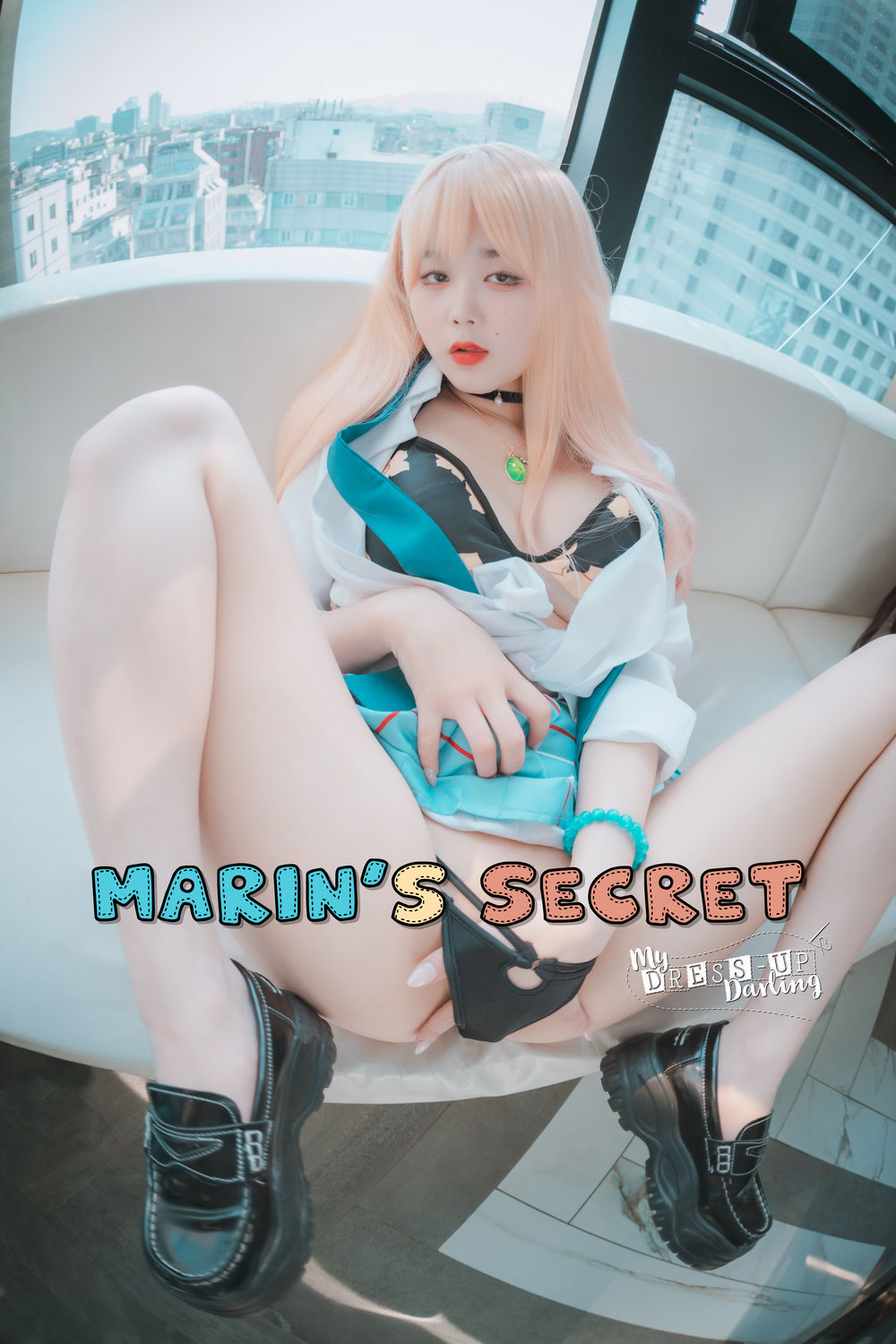 Zia(지아)-No.039-[DJAWA] Marin’s Secret [63P]