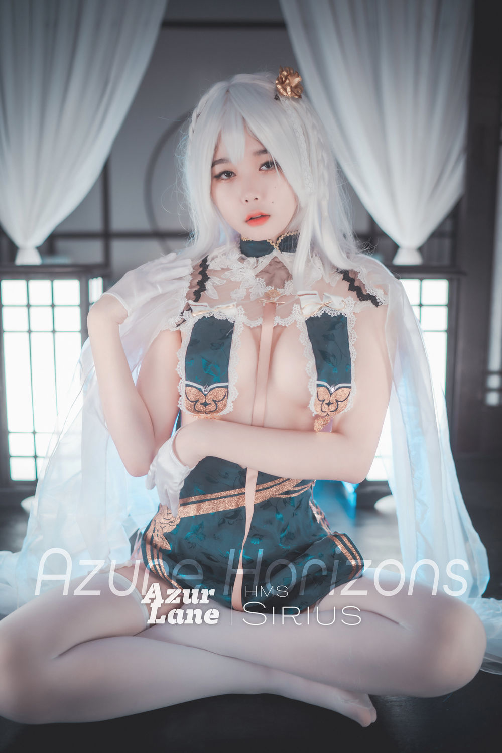 Zia(지아)-No.031-[DJAWA] Azure Horizons [55P]