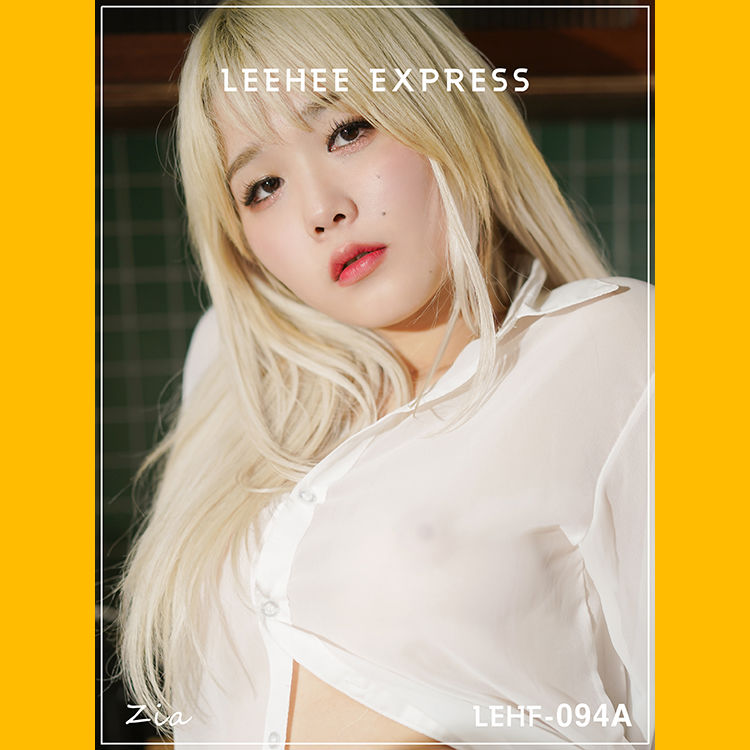 Zia(지아)-No.028-[LEEHEE EXPRESS] LEHF-094A [75P]