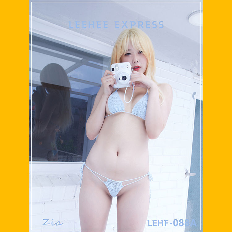 Zia(지아)-No.025-[LEEHEE EXPRESS] LEHF-088A [56P]