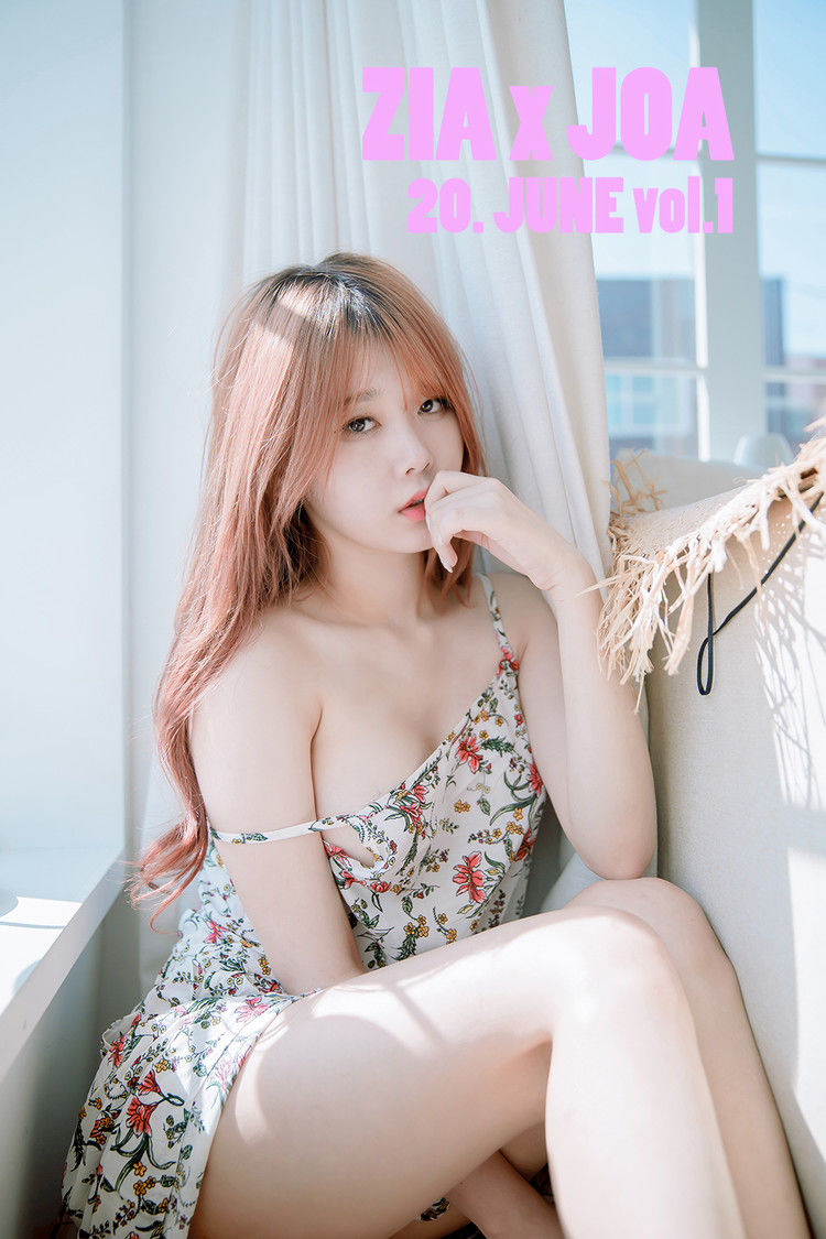 Zia(지아)-No.018-[JOApictures] JOA 20. JUNE Vol.1 [96P]