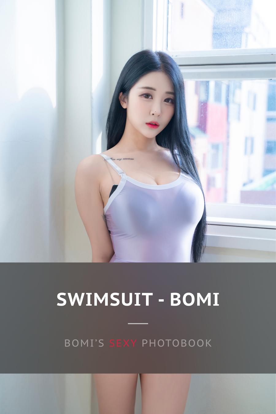 Bomi(보미)-No.060-[FANDING] Fanding Premium Photobooks [130P]