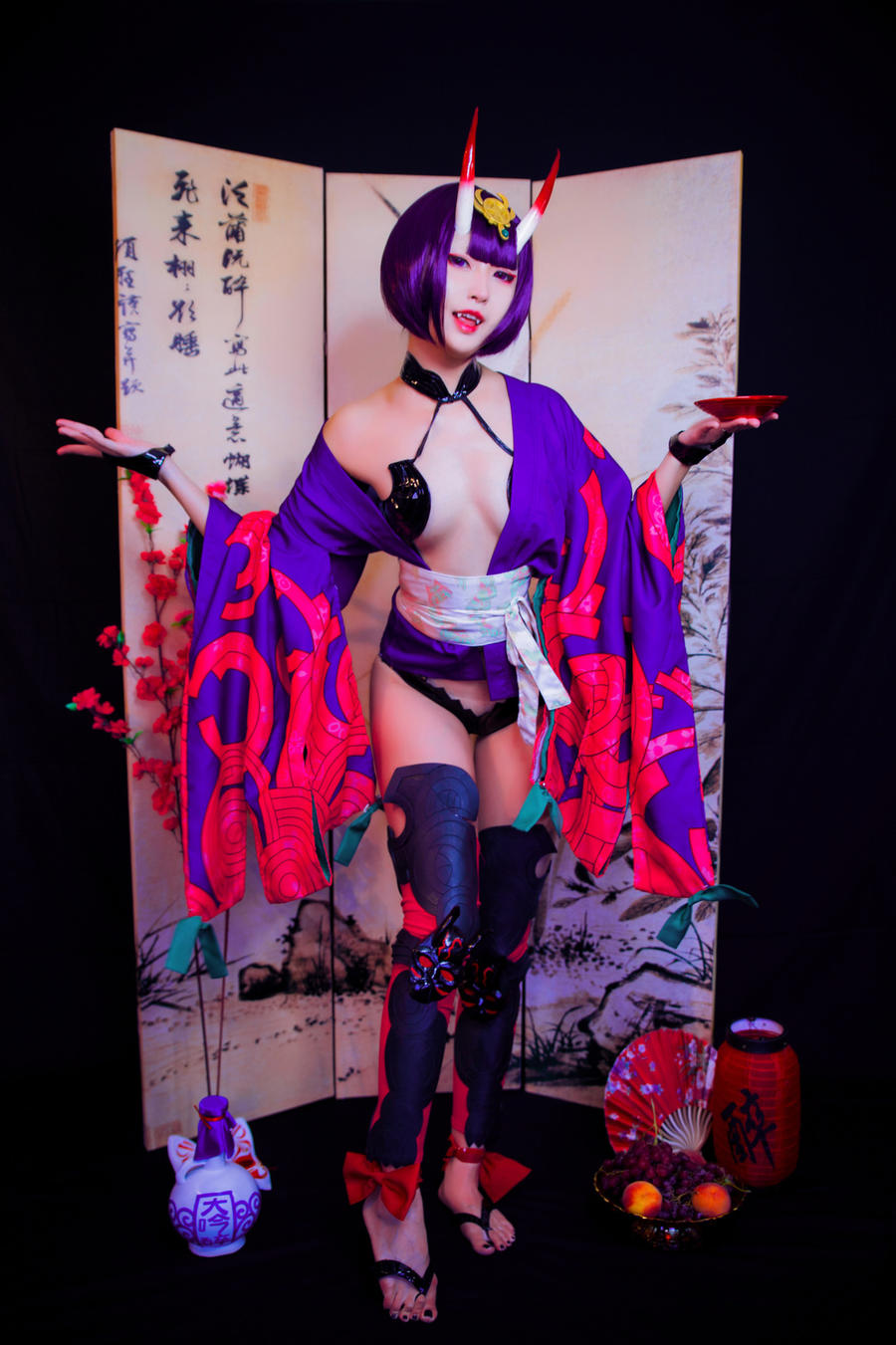 MisswarmJ-No.043-Shuten Douji [100P]