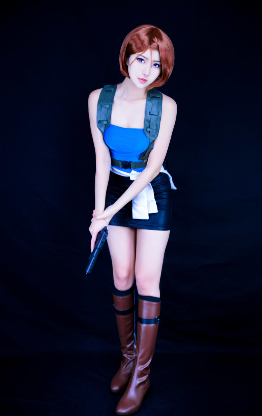 MisswarmJ-No.019-Jill Valentine [102P]