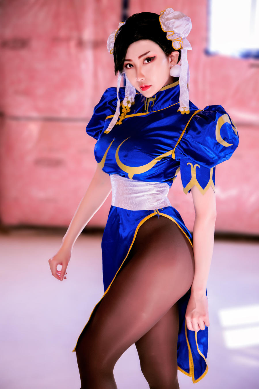 MisswarmJ-No.016-Chun Li [54P]