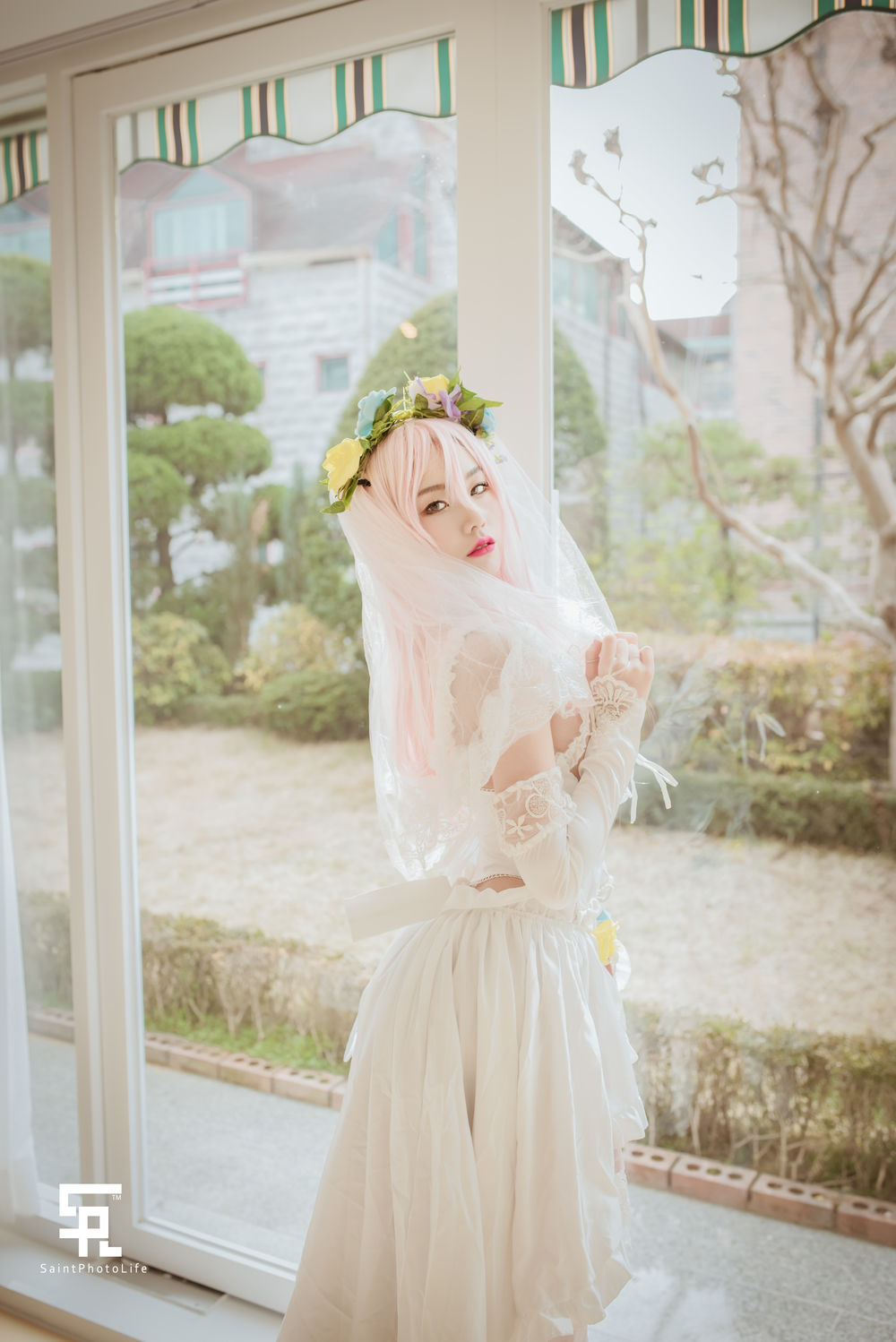 Yuna(윤아)-No.011-[SAINT Photolife] Yuna’s Cosplay Vol.2 [41P]