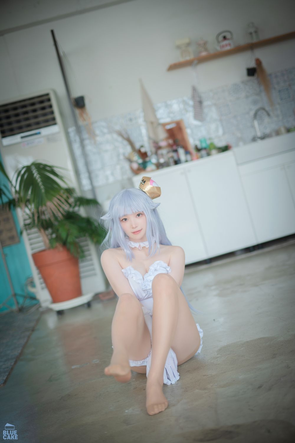 Bambi(밤비)-No.093-[BLUECAKE] Sticky Boosette [132P]