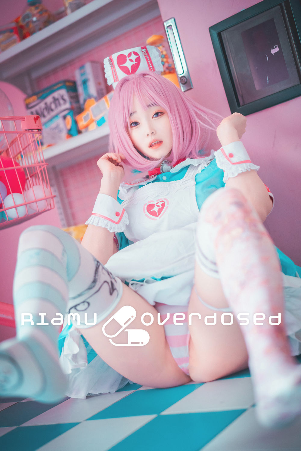 Bambi(밤비)-No.045-[DJAWA] Riamu Overdosed [62P]