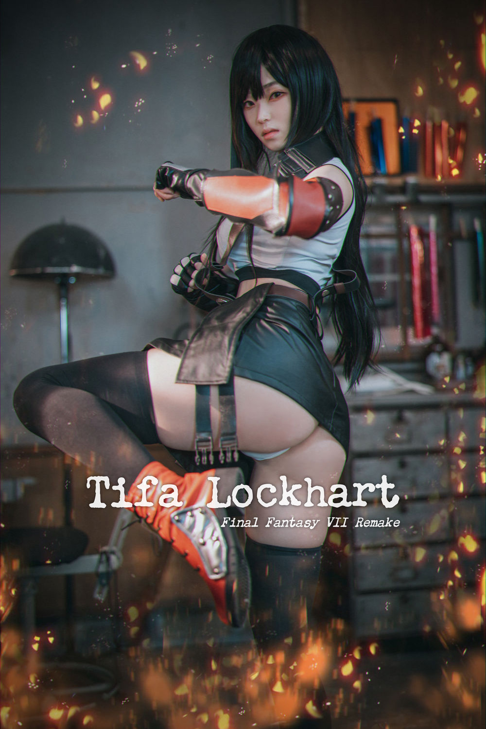 Bambi(밤비)-No.020-Tifa Lockhart [51P]