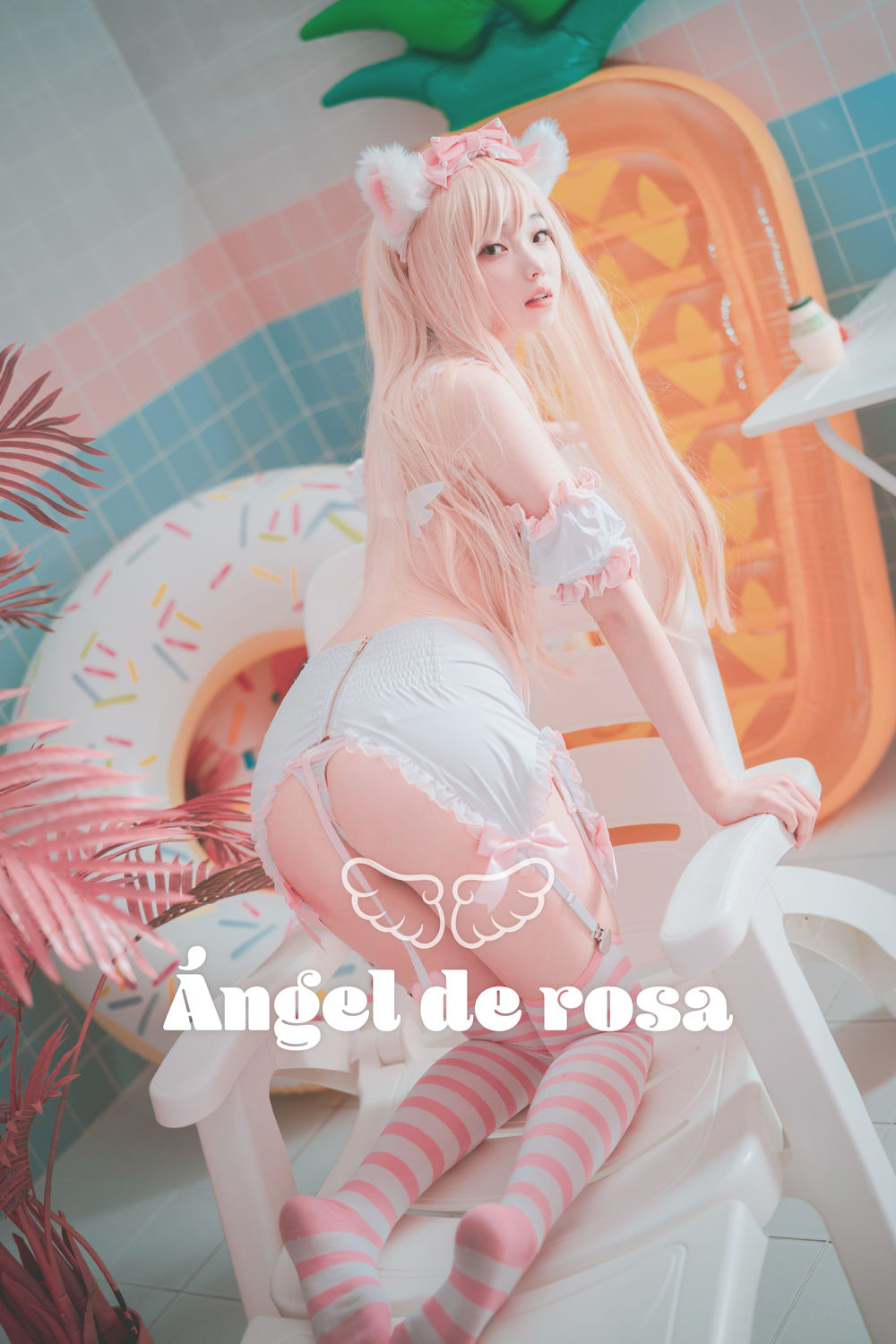 Bambi(밤비)-No.002-Angel de Rosa [49P]