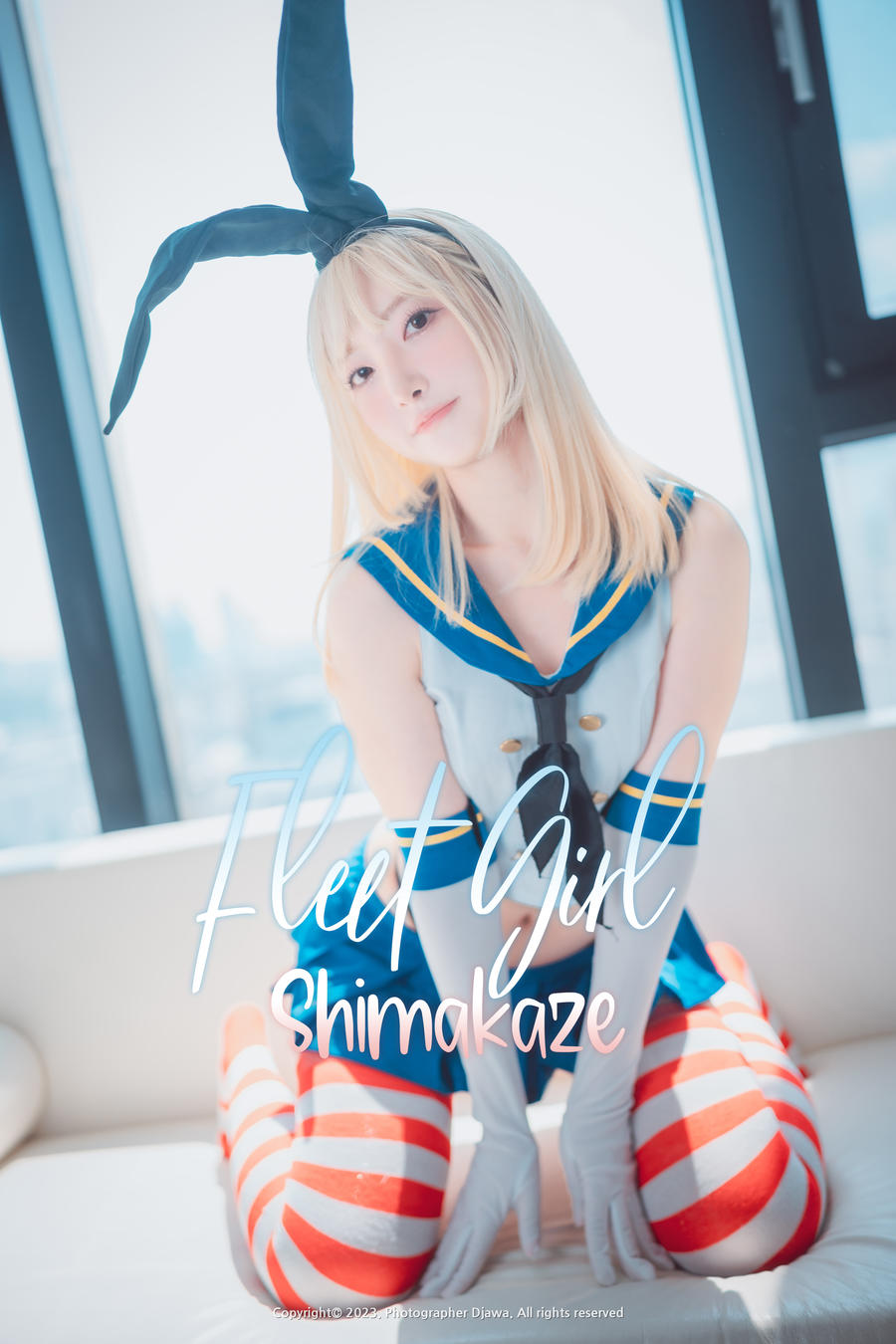 HaNari(하나리)-No.022–[DJAWA] Fleet Girl Shimakaze (+S.Ver) [169P]